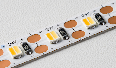 24V-8mm dé-dath stiall solais ísealvoltais: Foirfe le haghaidh úsáide laistigh/lasmuigh? Cad a fhágann go bhfuil sé sábháilte do thionscadail decor baile?