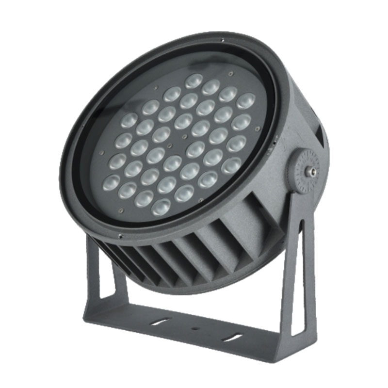 48w 60-72w 100w Spotsolas faoi stiúir