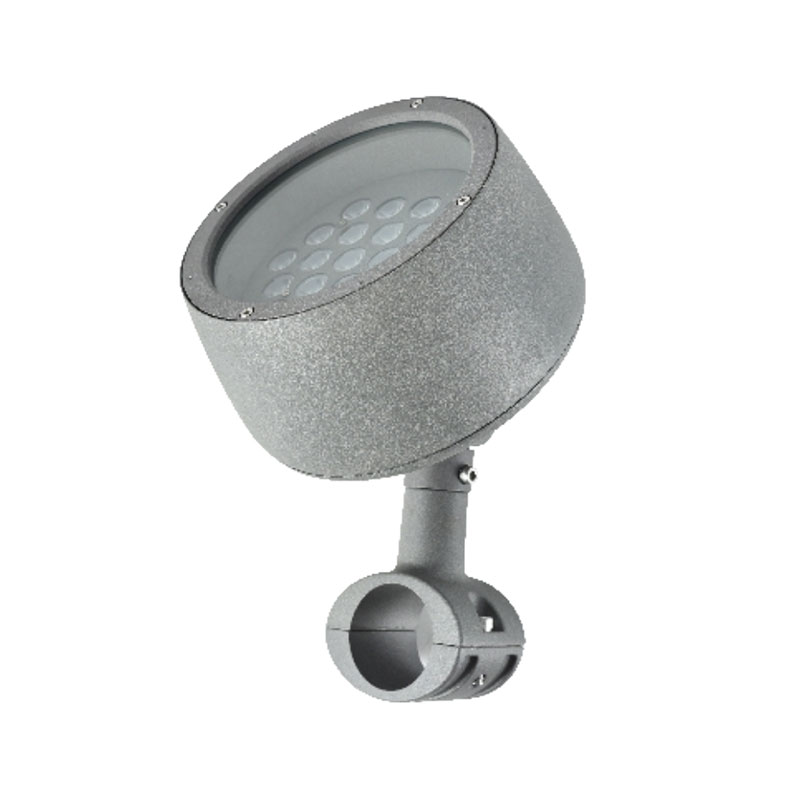 Alúmanam Allamuigh LED Spotsolas