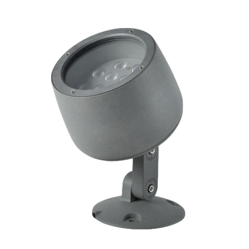 Spotsolas LED Alúmanam Die Cast Do Lasmuigh